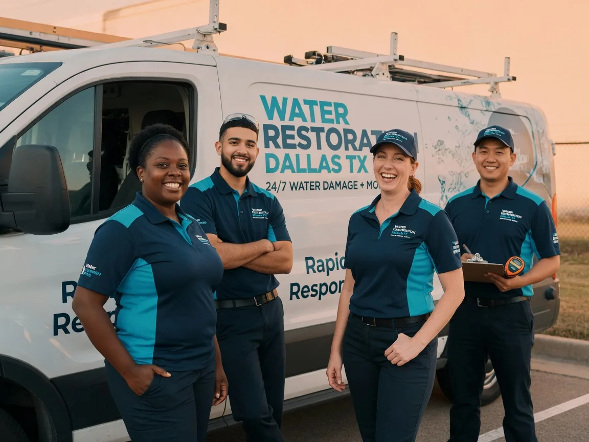 Emergency Water Damage Restoration company in Reads Landing, MN