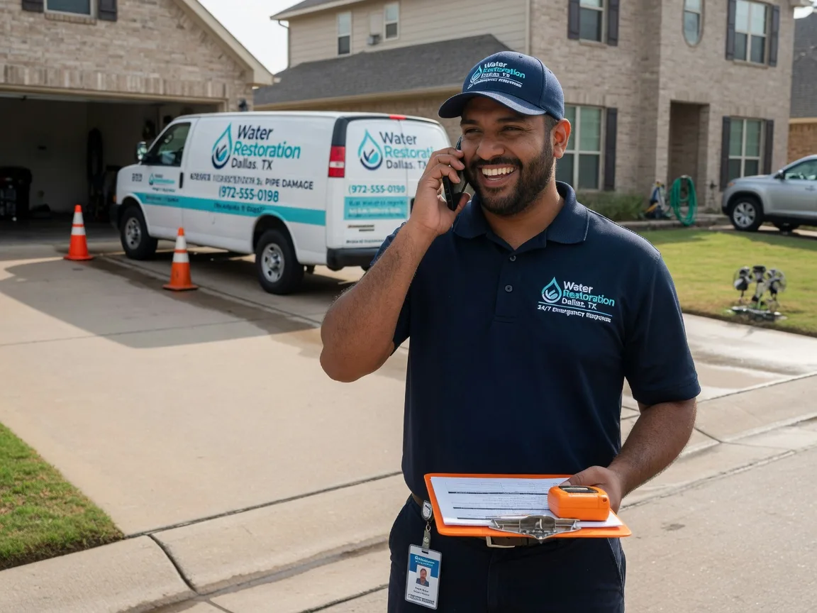 Emergency Water Damage Restoration Reads Landing, MN FAQs